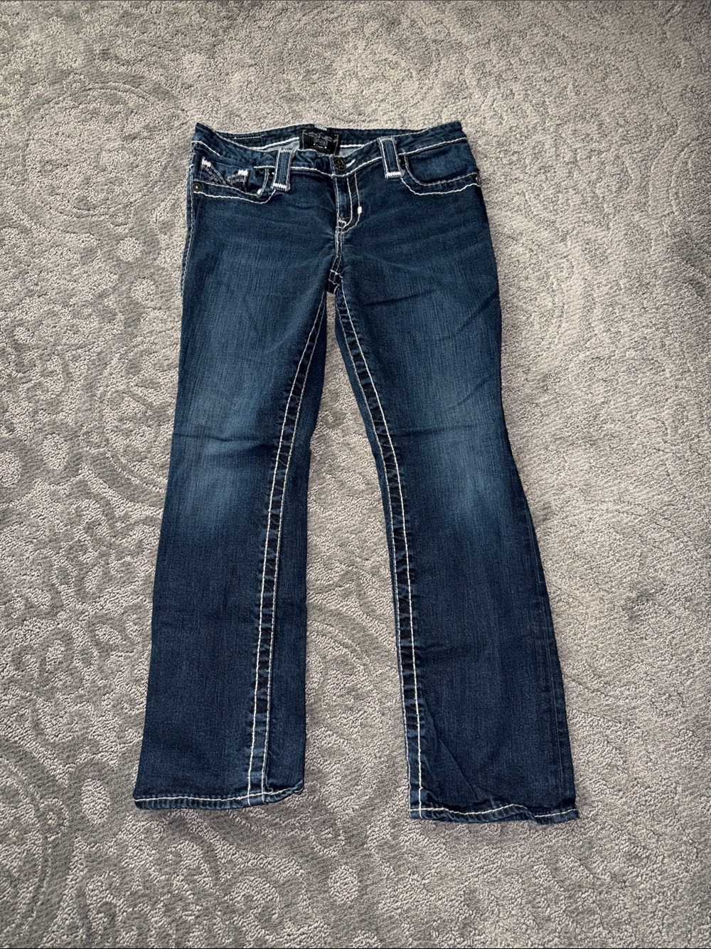 Big Star Miki Women's Bootcut Jeans